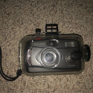 Camera - underwater